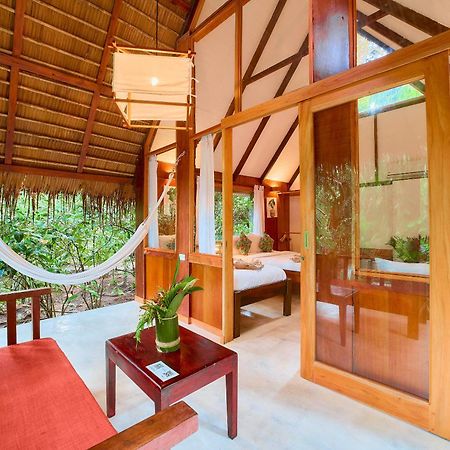 Shawandha Lodge Puerto Viejo de Talamanca ภายนอก รูปภาพ