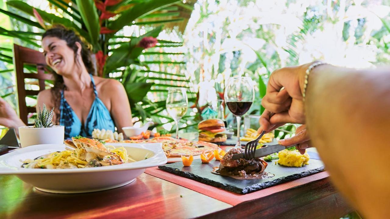 Shawandha Lodge Puerto Viejo de Talamanca ภายนอก รูปภาพ