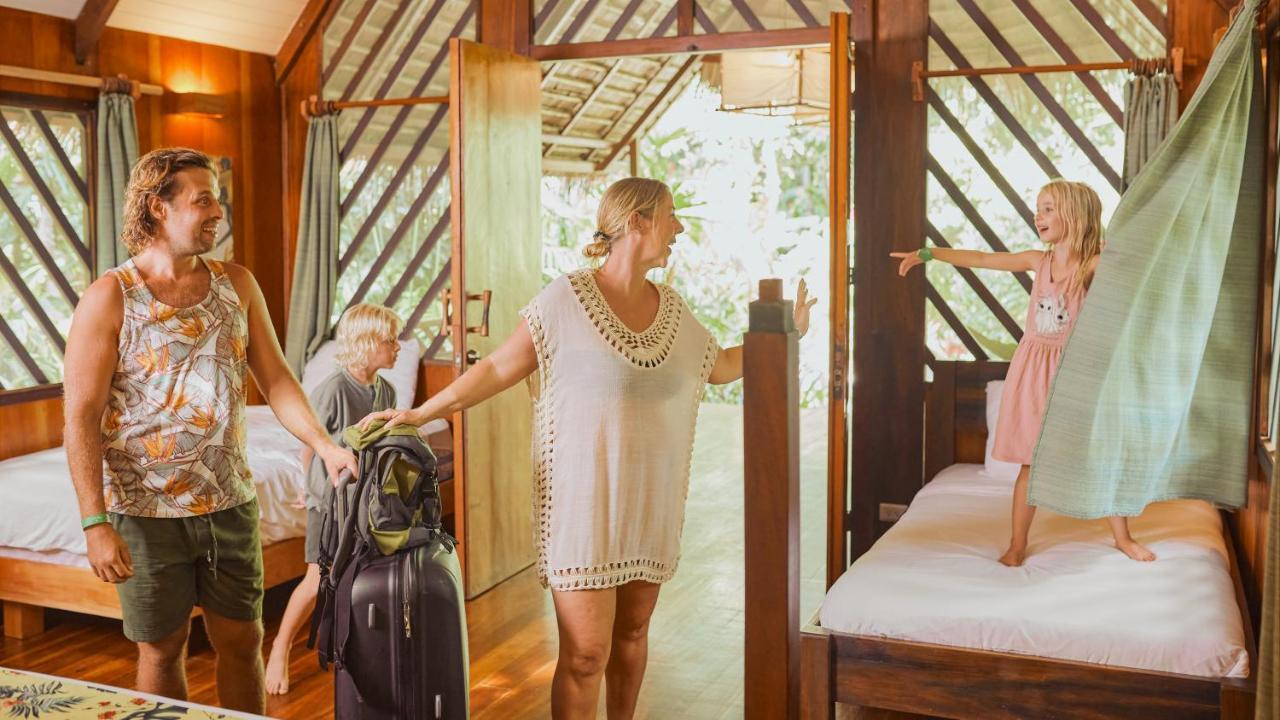 Shawandha Lodge Puerto Viejo de Talamanca ภายนอก รูปภาพ