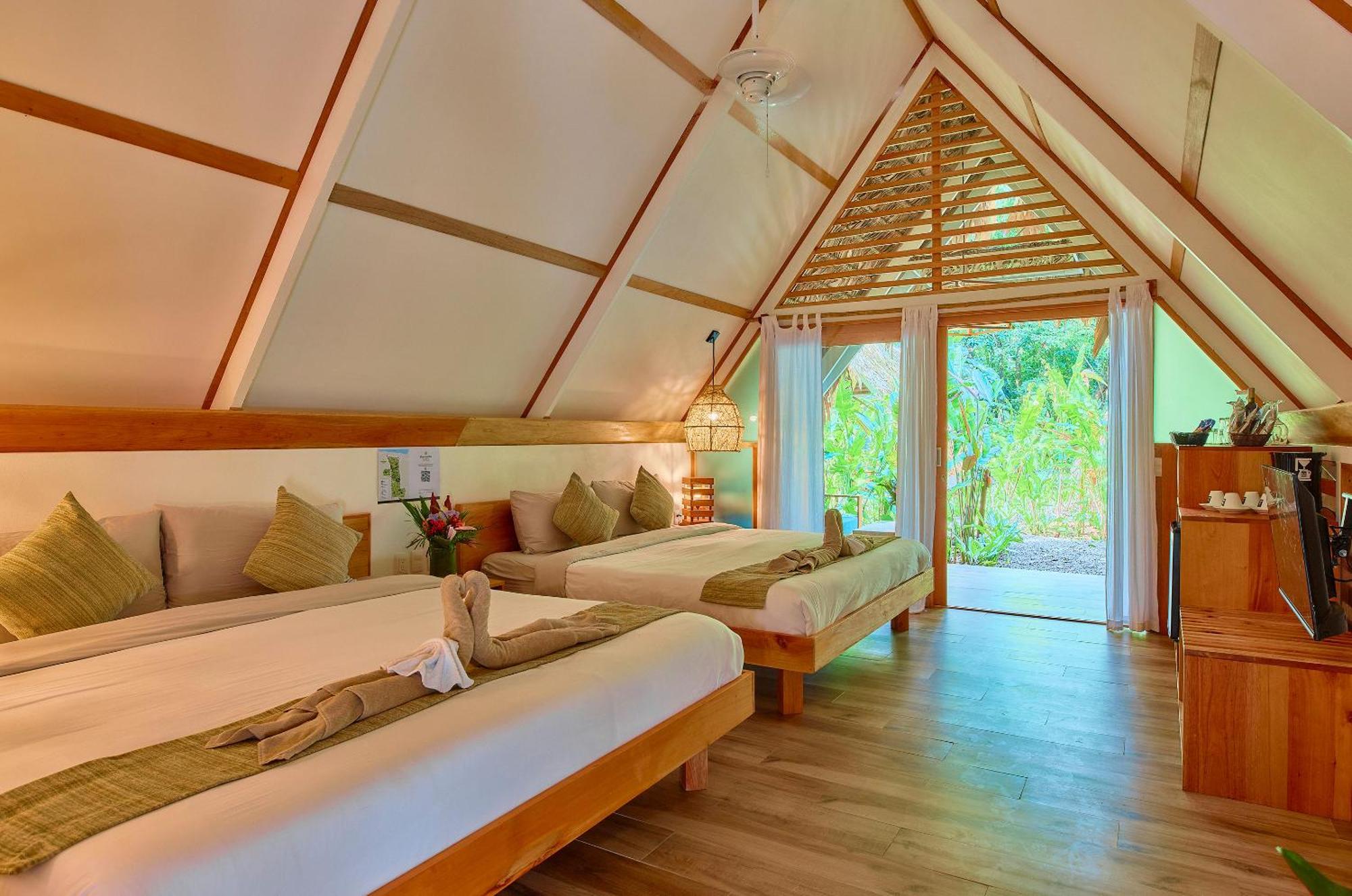 Shawandha Lodge Puerto Viejo de Talamanca ภายนอก รูปภาพ