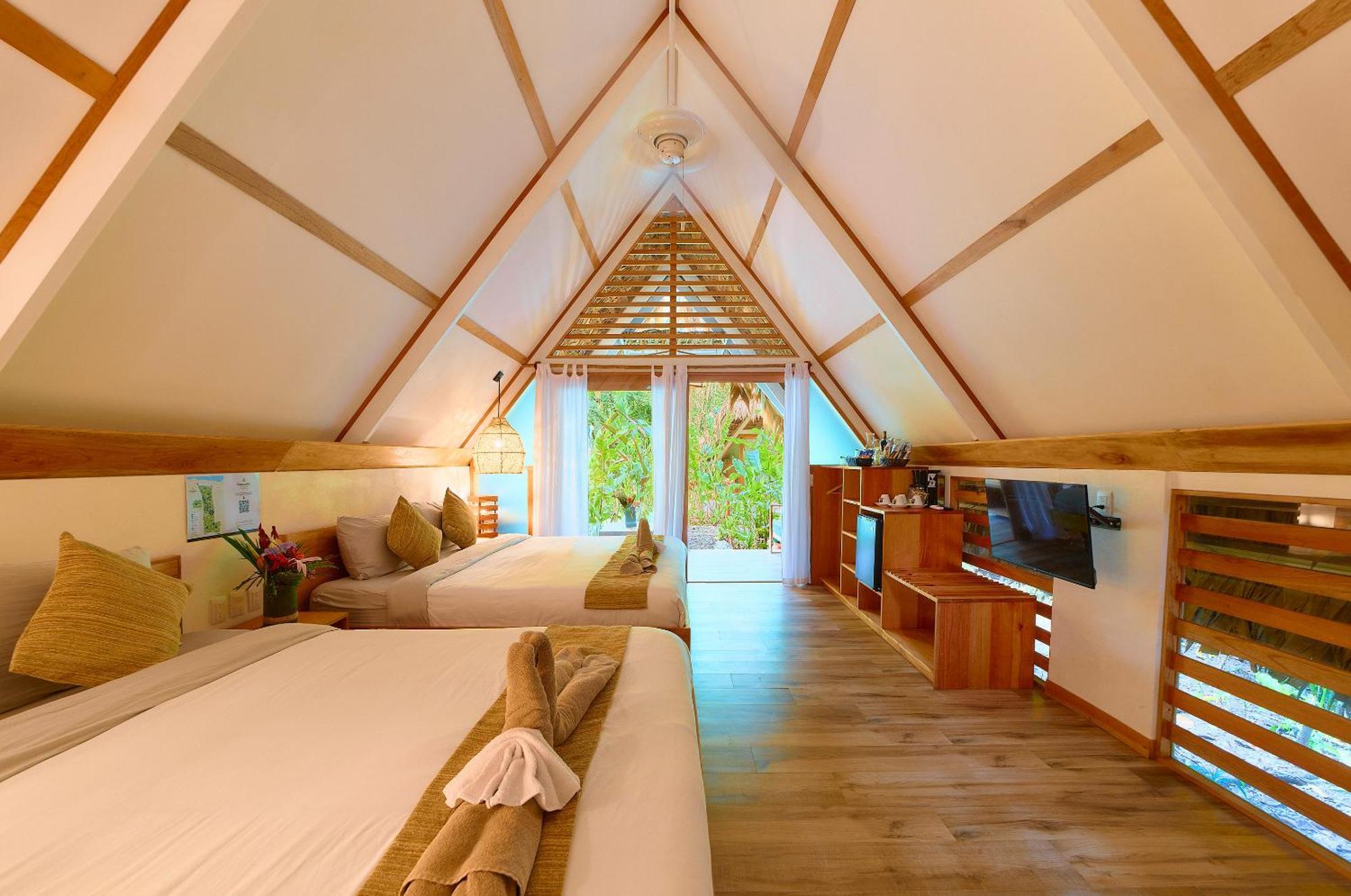 Shawandha Lodge Puerto Viejo de Talamanca ภายนอก รูปภาพ