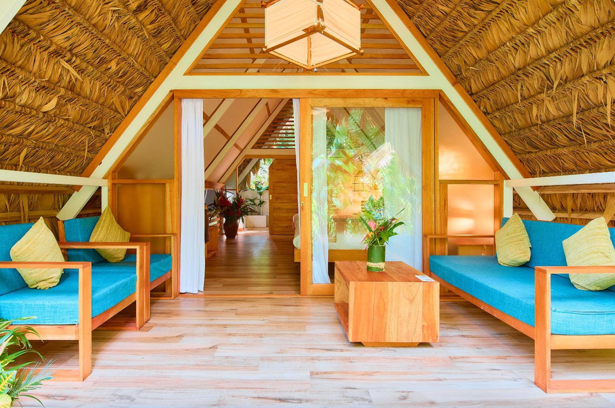 Shawandha Lodge Puerto Viejo de Talamanca ภายนอก รูปภาพ