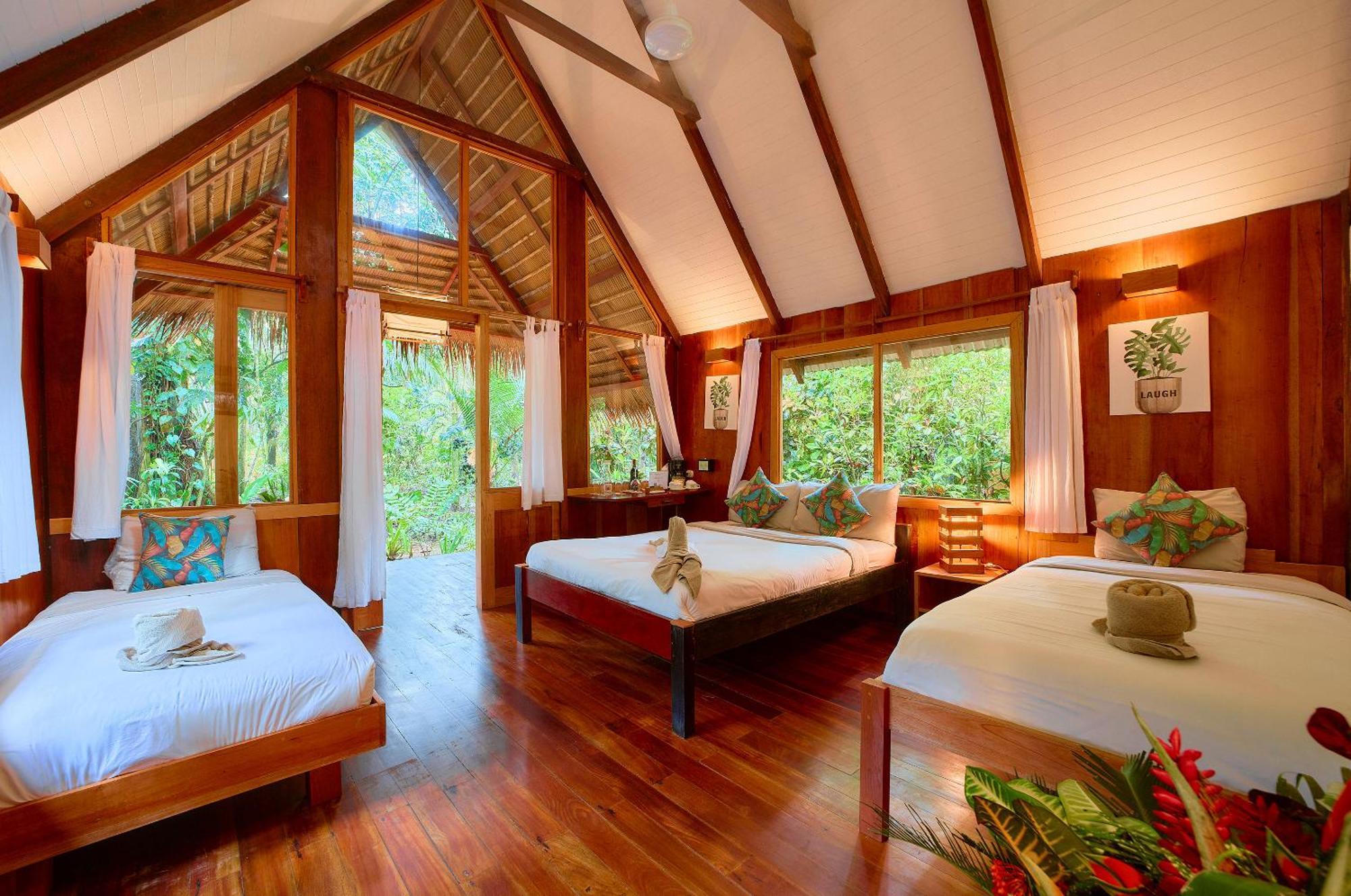 Shawandha Lodge Puerto Viejo de Talamanca ภายนอก รูปภาพ