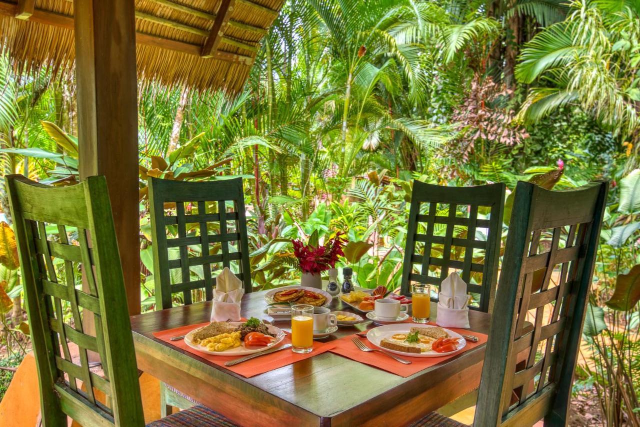 Shawandha Lodge Puerto Viejo de Talamanca ภายนอก รูปภาพ