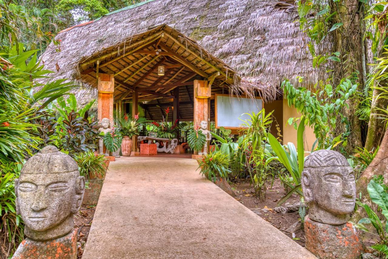 Shawandha Lodge Puerto Viejo de Talamanca ภายนอก รูปภาพ
