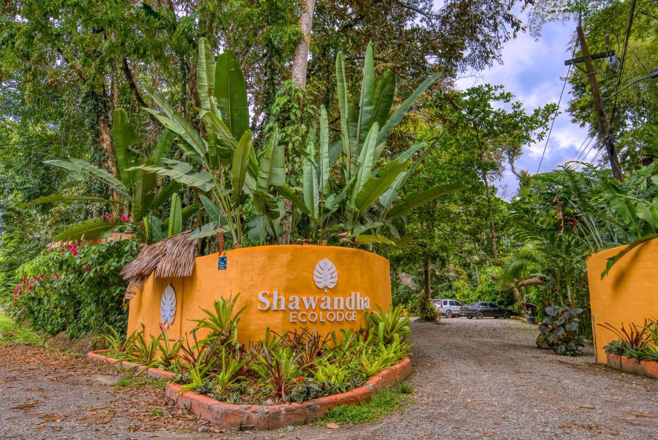 Shawandha Lodge Puerto Viejo de Talamanca ภายนอก รูปภาพ