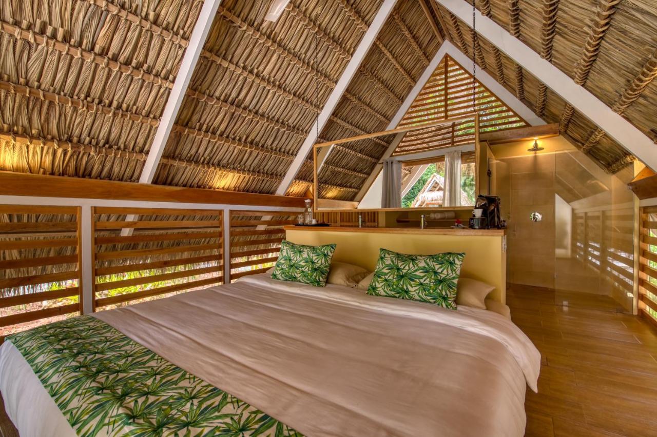 Shawandha Lodge Puerto Viejo de Talamanca ภายนอก รูปภาพ