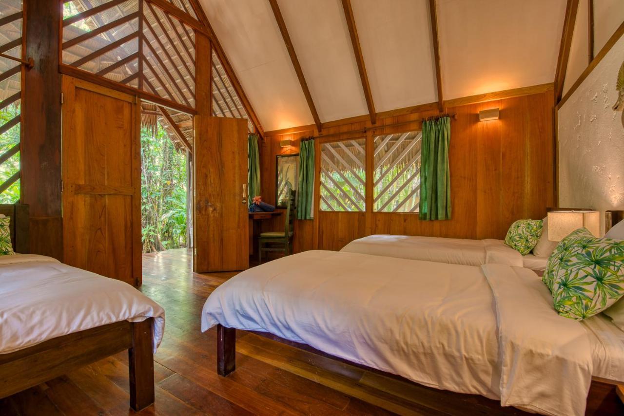 Shawandha Lodge Puerto Viejo de Talamanca ภายนอก รูปภาพ