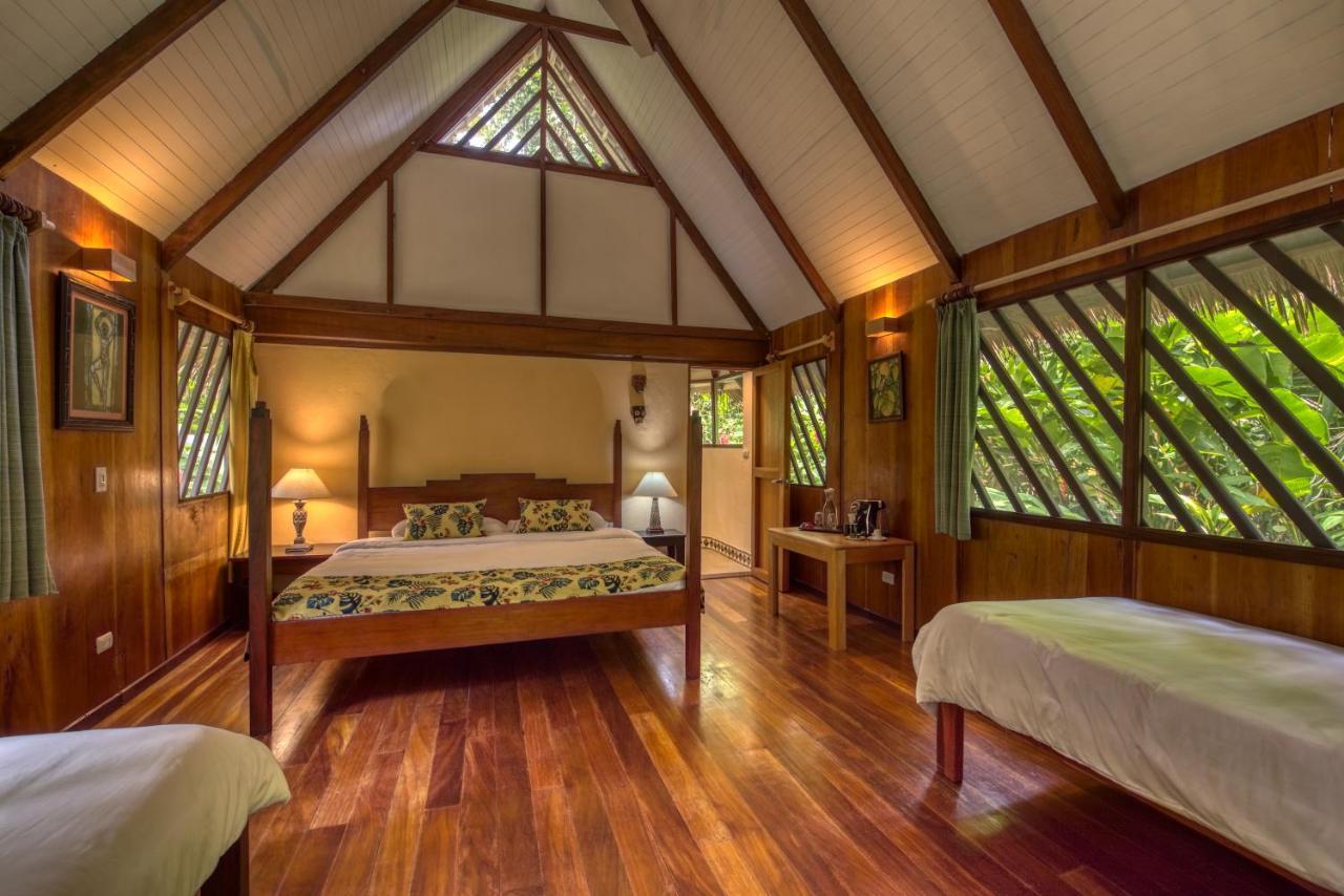 Shawandha Lodge Puerto Viejo de Talamanca ภายนอก รูปภาพ