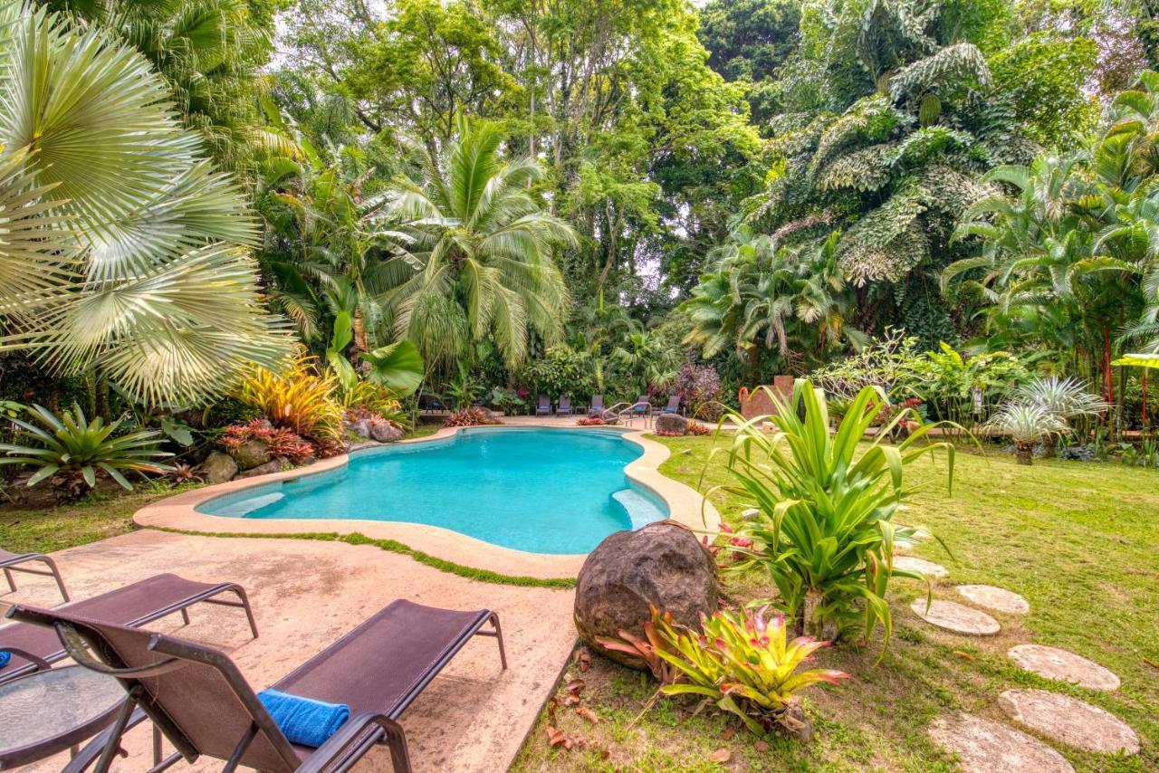 Shawandha Lodge Puerto Viejo de Talamanca ภายนอก รูปภาพ