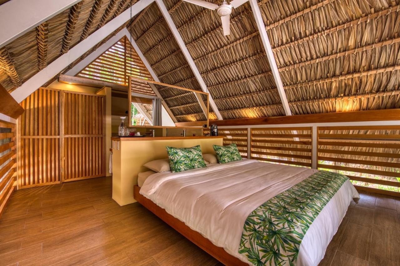 Shawandha Lodge Puerto Viejo de Talamanca ภายนอก รูปภาพ