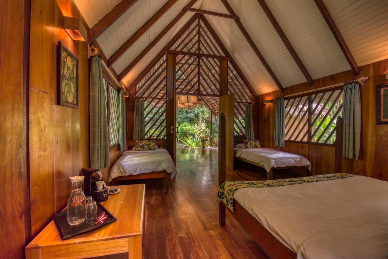 Shawandha Lodge Puerto Viejo de Talamanca ภายนอก รูปภาพ