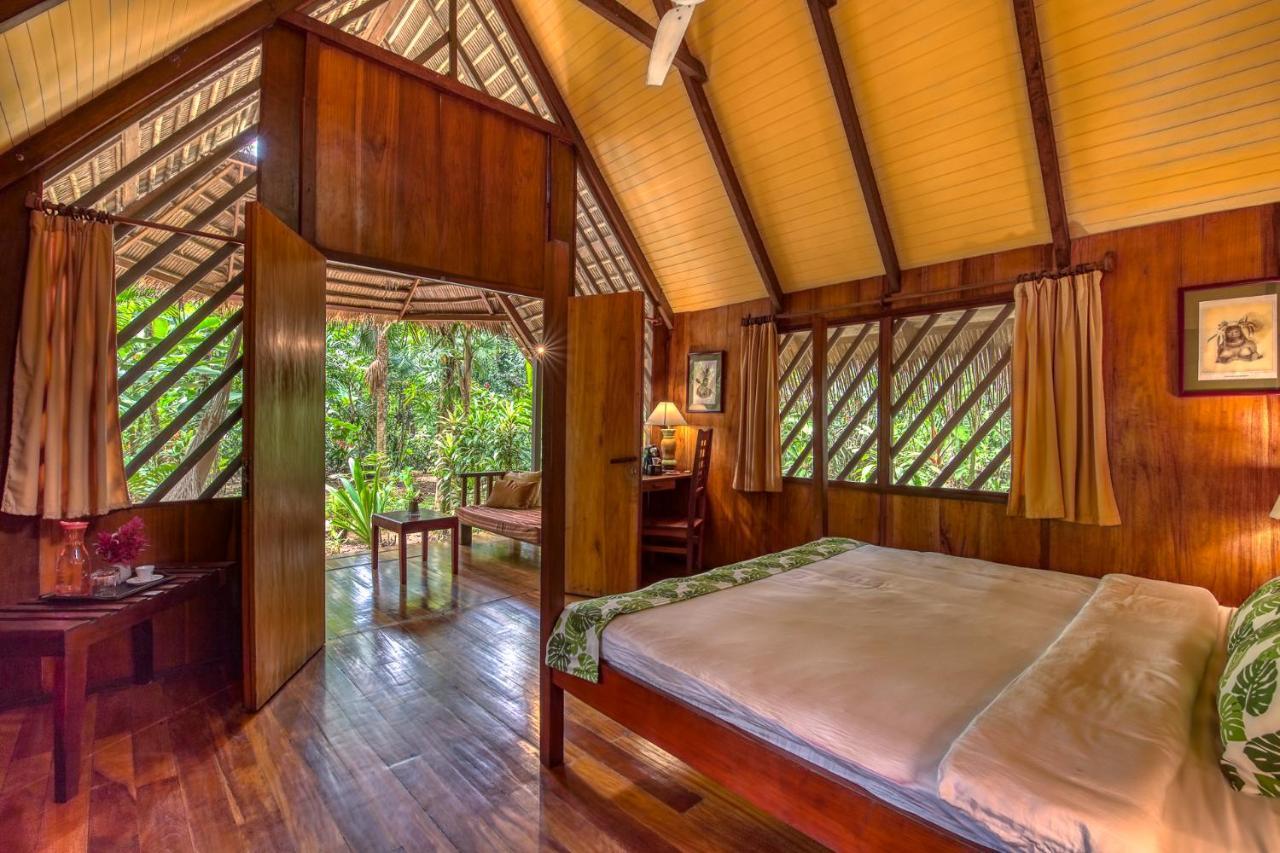 Shawandha Lodge Puerto Viejo de Talamanca ภายนอก รูปภาพ