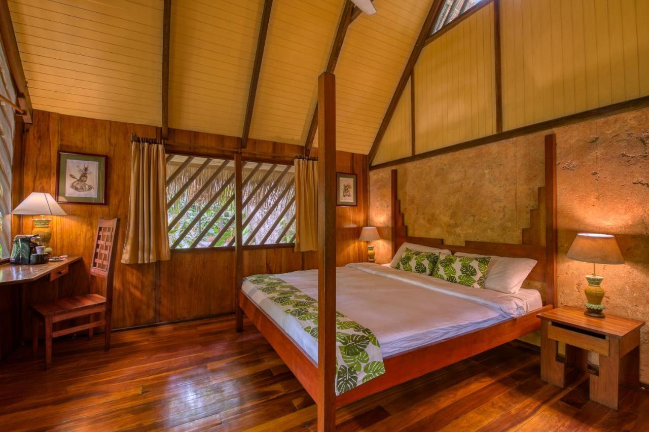 Shawandha Lodge Puerto Viejo de Talamanca ภายนอก รูปภาพ