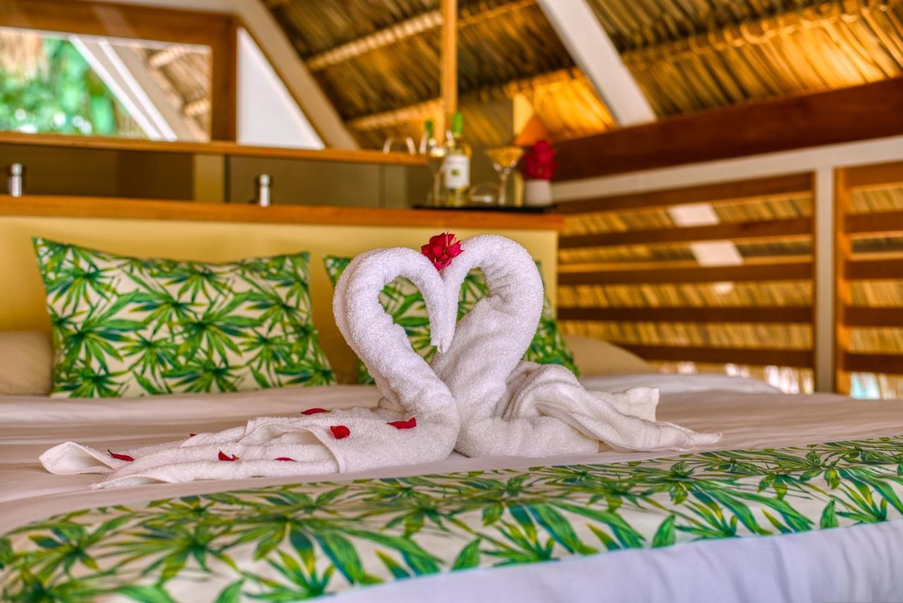 Shawandha Lodge Puerto Viejo de Talamanca ภายนอก รูปภาพ