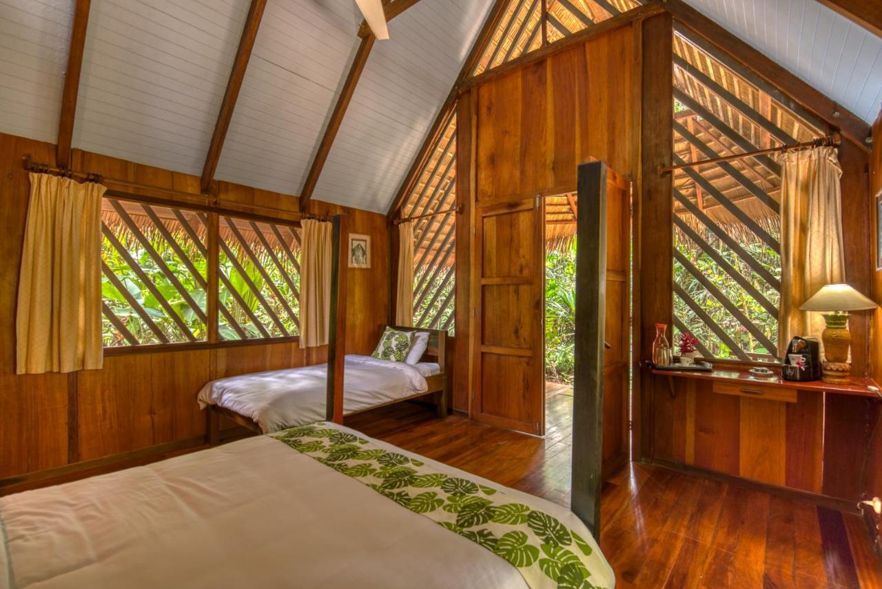 Shawandha Lodge Puerto Viejo de Talamanca ภายนอก รูปภาพ
