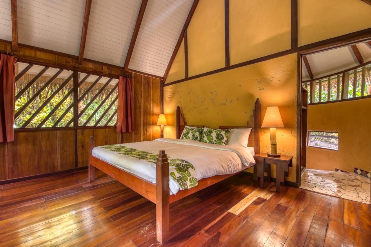 Shawandha Lodge Puerto Viejo de Talamanca ภายนอก รูปภาพ