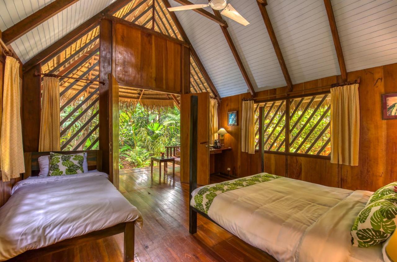 Shawandha Lodge Puerto Viejo de Talamanca ภายนอก รูปภาพ