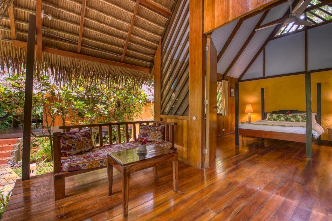 Shawandha Lodge Puerto Viejo de Talamanca ภายนอก รูปภาพ